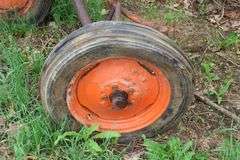 ALLIS CHALMERS 'B' TRACTOR