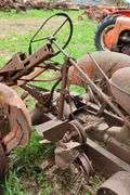 ALLIS CHALMERS 'WC' TRACTOR
