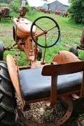 ALLIS CHALMERS B250 TRACTOR