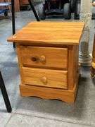 NIGHTSTAND - 22"X22"X23"