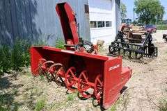 NORMAND ECONOR E108-310 9' 3PTH SNOW BLOWER