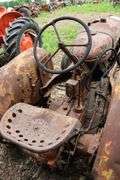ALLIS CHALMERS 'IB' INDUSTRIAL TRACTOR