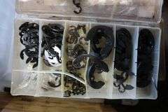 CAM SHAFT, O-RINGS, WIRE FITTINGS ETC.