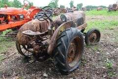 ALLIS CHALMERS 'IB' INDUSTRIAL TRACTOR