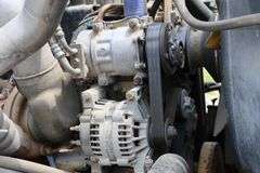 2004 PETERBILT 330 TANDEM AXLE DUMP TRUCK