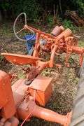 ALLIS CHALMERS 'G' TRACTOR & PLANTER