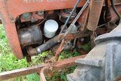 ALLIS CHALMERS 'G' TRACTOR