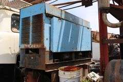 1975 FORD TRUCK & BUCYRUS ERIE 22-W DRILL