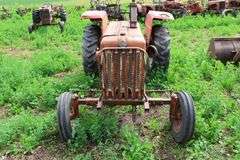 ALLIS CHALMERS D15 TRACTOR