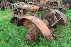 ALLIS CHALMERS 'WC' TRACTOR