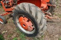 ALLIS CHALMERS D14 TRACTOR