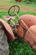 ALLIS CHALMERS 'B' ORCHARD CONVERSION TRACTOR