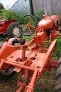 ALLIS CHALMERS CA TRACTOR