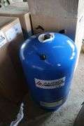 4 PRESSURE TANKS - 20 GAL.