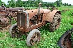 ALLIS CHALMERS 'WF' UNSTYLED TRACTOR