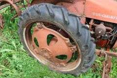 ALLIS CHALMERS 'G' TRACTOR