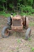 ALLIS CHALMERS 'IB' INDUSTRIAL TRACTOR
