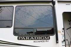 2021 ALLIANCE PARADIGM 370FB CAMPER TRAILER