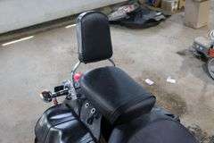 2001 HONDA SHADOW MOROTCYCLE
