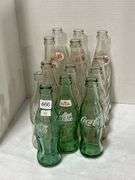 COCA COLA & PEPSI BOTTLES