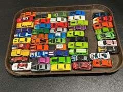 GROUP OF ASSORTED DIE CAST CARS