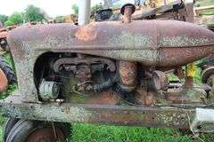 ALLIS CHALMERS 'WC' TRACTOR