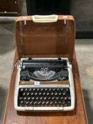 VICEROY SCM SMITH-CORONA TYPEWRITER