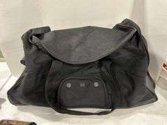 DUFFLE BAG