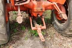 ALLIS CHALMERS D14 TRACTOR
