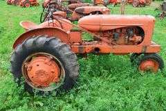 ALLIS CHALMERS 'WD' TRACTOR