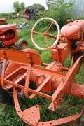 ALLIS CHALMERS 'C' TRACTOR