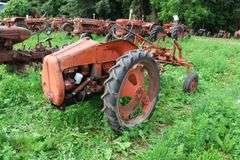 ALLIS CHALMERS 'G' TRACTOR