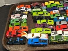 GROUP OF ASSORTED DIE CAST CARS