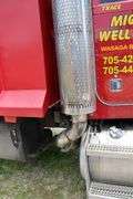 2004 PETERBILT 330 TANDEM AXLE DUMP TRUCK
