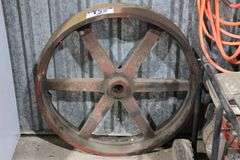 METAL FLY WHEEL