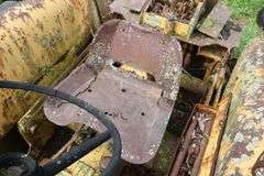 ALLIS CHALMERS I60 TRACTOR/LOADER/BACKHOE