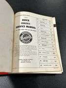2 - 1960 & 1 - 1961 BUICK SERVICE MANUALS