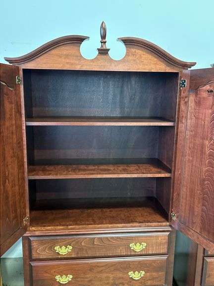 ARMOIRE 38"X18"X77"