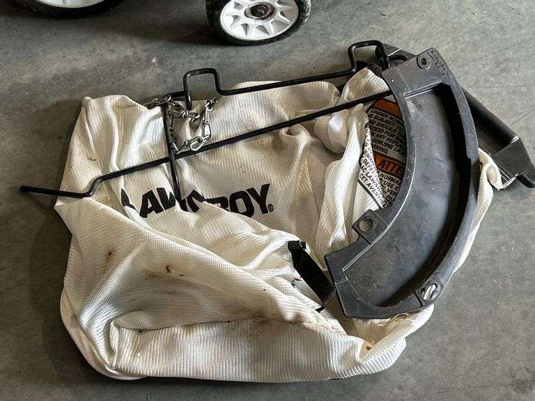 Lawn Boy E-Seres Duraforce 6.5hp 10324 Upgraded Plot Jet - YouTube - Foto 13