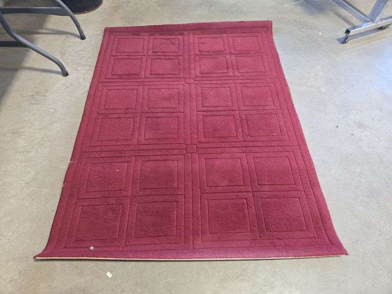 AREA RUG - 63