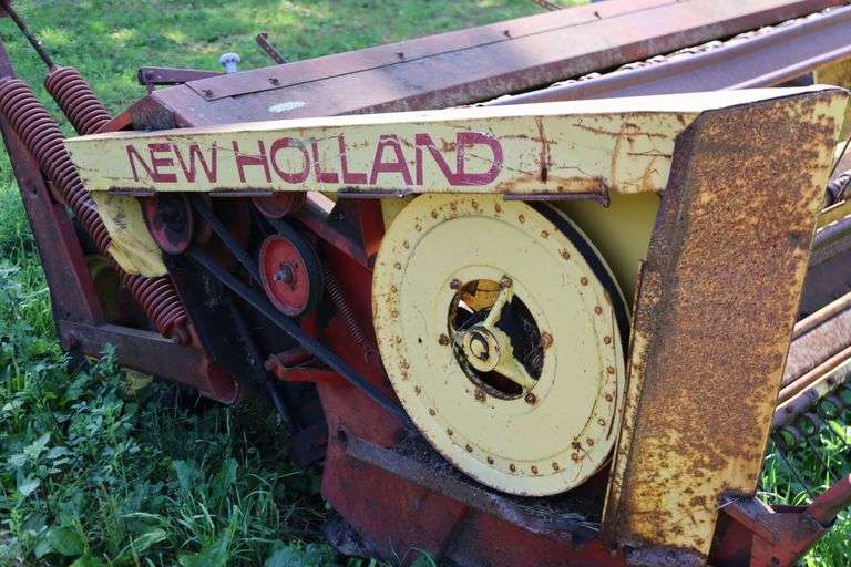 NEW HOLLAND 488 HAYBINE