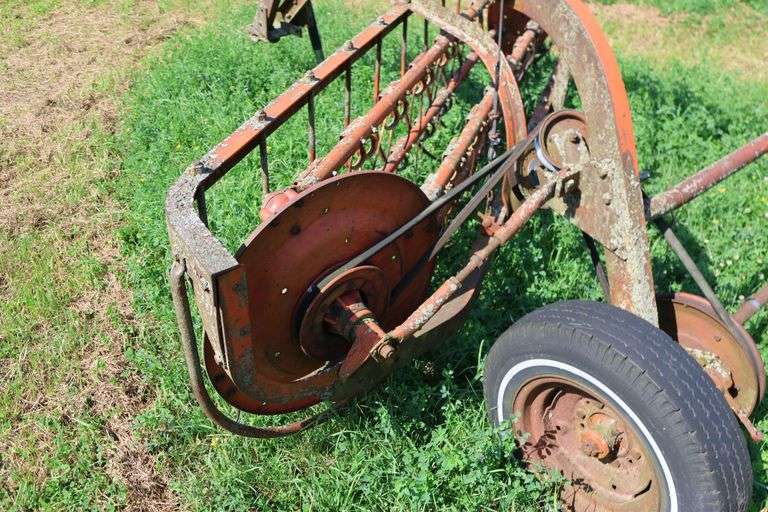 HAY RAKE