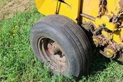 VERMEER 504L ROUND BALER