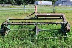 PEQUEA 910 HAY TEDDER