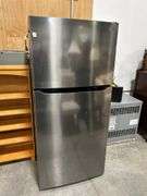 LG FRIDGE AND FREEZER 30"X31"X66"