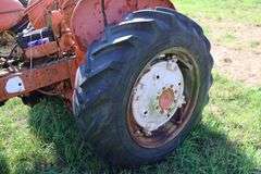 ALLIS-CHALMERS WD 45 TRACTOR
