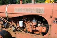 ALLIS-CHALMERS WD 45 TRACTOR