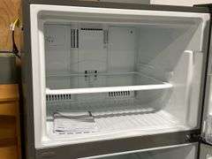 LG FRIDGE AND FREEZER 30"X31"X66"