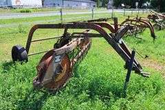 HAY RAKE