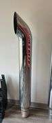 CHROME EXHAUST STACK 60"